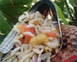 A picture of step 3 of Bhel.