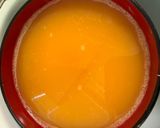 Chawanmushi tenger gyümölcseivel recept fázis 7 fotója