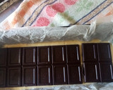 Foto del paso 7 de la receta: Bizcocho relleno de tableta de chocolate