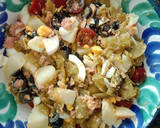 Foto del paso 4 de la receta: Ensalada de judías verdes y patata