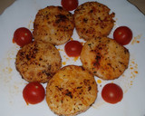 Foto del paso 5 de la receta: Medallones de merluza a la plancha