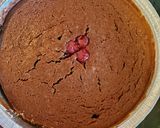 A picture of step 6 of Jamaican Christmas Cake.