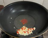 四季豆炒肉末的食譜步驟1照片
