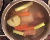 Foto del paso 2 de la receta Sopa de Menudos