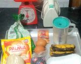Foto langkah ke 1 dari resep RoTi Manis Isi PisaNG.