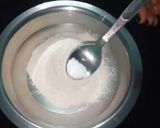 A picture of step 1 of Samosa.