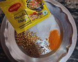 लाहौरी प्याज़ पकौड़ा रेसिपी चरण 1 फोटो