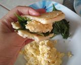 Foto langkah ke 4 dari resep Adonan roti serbaguna (naan bread).