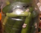 صورة لخطوة 4 من وصفة خيار مخلل