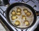 Foto del paso 3 de la receta: Pochoclos de pollo