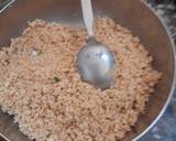 Rawa coconut Gujiya recipe step 2 photo
