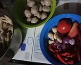 Foto langkah ke 3 dari resep Ceker bakso merecon.