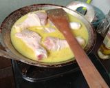Foto langkah ke 4 dari resep Opor pertama ku.
