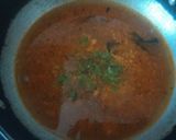 A picture of step 12 of Katachi Amti.