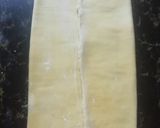 A picture of step 5 of Puff pastry.