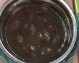 Chocogolla Chocolate Roshogolla Fusion Chocolate with Sponge Roshogolla recipe step 12 photo
