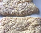 Une image de l'étape 3 de Escalope de poulet à la milanaise.