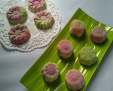 Foto langkah ke 9 dari resep 82. Snow Skin Mooncake.