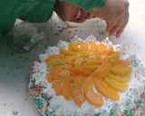 Foto del paso 4 de la receta: Postre para la abu😍