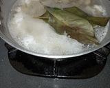 Foto langkah ke 1 dari resep Oseng Kikil Tahu.