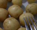 Foto del paso 2 de la receta: Patatitas al microondas en 5 minutos