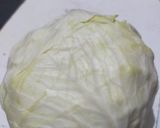 Foto langkah ke 1 dari resep Kubis Goreng.