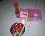 Foto langkah ke 3 dari resep Ati Ampela Bumbu Kecap.