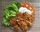 รูปขั้นตอนการทำที่ 6 ของ ไก่อบคอร์นเฟลก