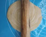 Foto langkah ke 4 dari resep Roti canai/maryam.