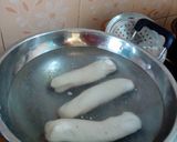 Foto langkah ke 4 dari resep Kerupuk nasi.