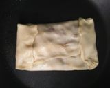 Foto langkah ke 7 dari resep Martabak daging teplon.