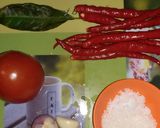 Foto langkah ke 1 dari resep Cumi balado campur jengkol.