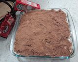A picture of step 6 of Candilicious Trifle.