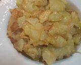 Foto del paso 2 de la receta: Tortilla de patatas con cebolla a mi estilo
