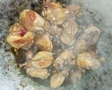 Foto langkah ke 4 dari resep Ayam Saus Karamel ala Najah.