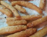 Foto del paso 9 de la receta: Churros de urgencia sin manga ni churrera