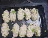 A picture of step 4 of Crisp rice pops.