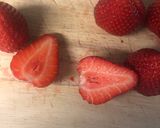 Une image de l'étape 7 de Fraisier léger.