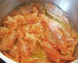 Foto del paso 3 de la receta Arroz con Gambas y Sepia