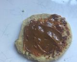 Foto del paso 5 de la receta: Torre de hotcake sin tacc y sin huevo