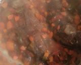 A picture of step 3 of Carrot wet fry fish.