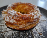 Foto del paso 7 de la receta: Paris-brest de crema de nueces y toffee