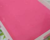 Puding Ultah Oreo Pinky langkah memasak 3 foto