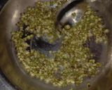 A picture of step 3 of Sprouted moong cutlets.