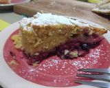 Foto del paso 5 de la receta: Tarta de berries y almendras