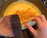 Omu rice recipe step 6 photo