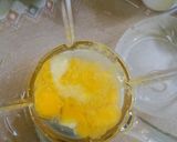 Foto langkah ke 2 dari resep Cassava Cheese Chiffon.