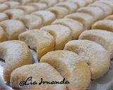 Foto langkah ke 5 dari resep Putri Salju Lumer Keju dan Crunchy.
