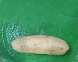 Foto langkah ke 8 dari resep Es Pisang Ijo Ekonomis.