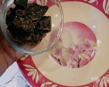 A picture of step 2 of Chocolate Milk Shake & Ganache.